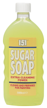 Sugar Soap 500ml Liquid